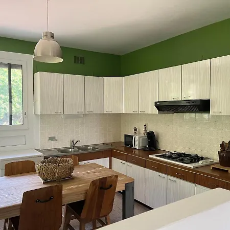 Апартаменты Nany