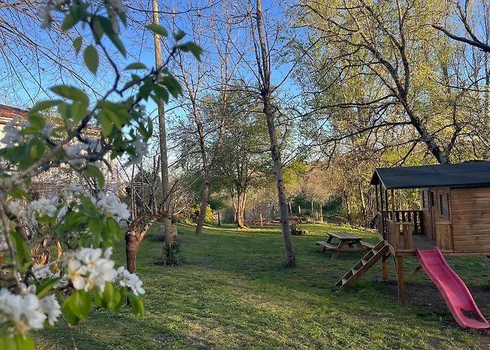 Διαμέρισμα Nany Nérac